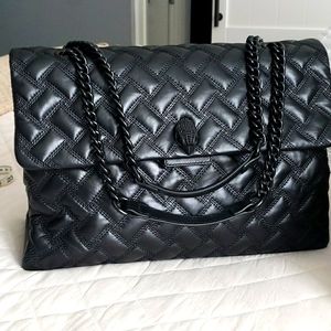 Kurt Geiger XXL Kensington Black